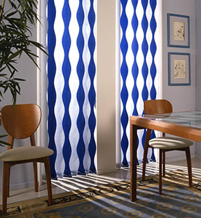 wavy verticle blinds in chennai